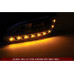 ledist led daylight 2-way hyundai santa fe dm 2012-15